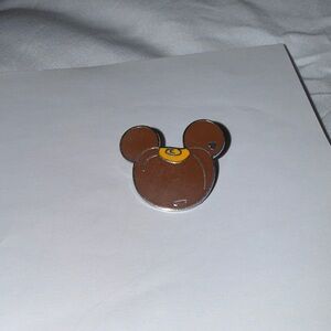 2009 Hidden Mickey 1 of 5 Pin